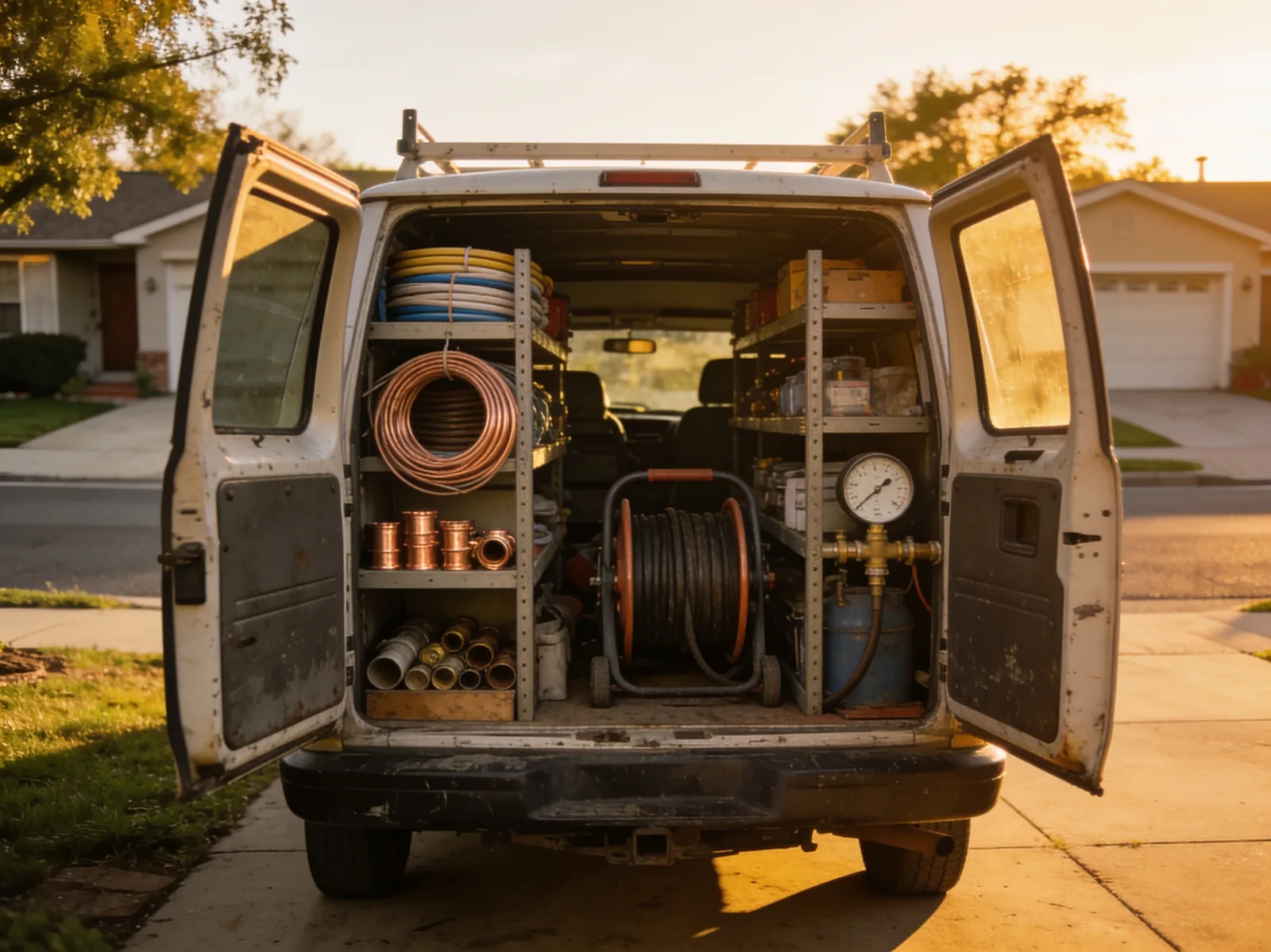 Emergency Plumber company in Nachusa, IL